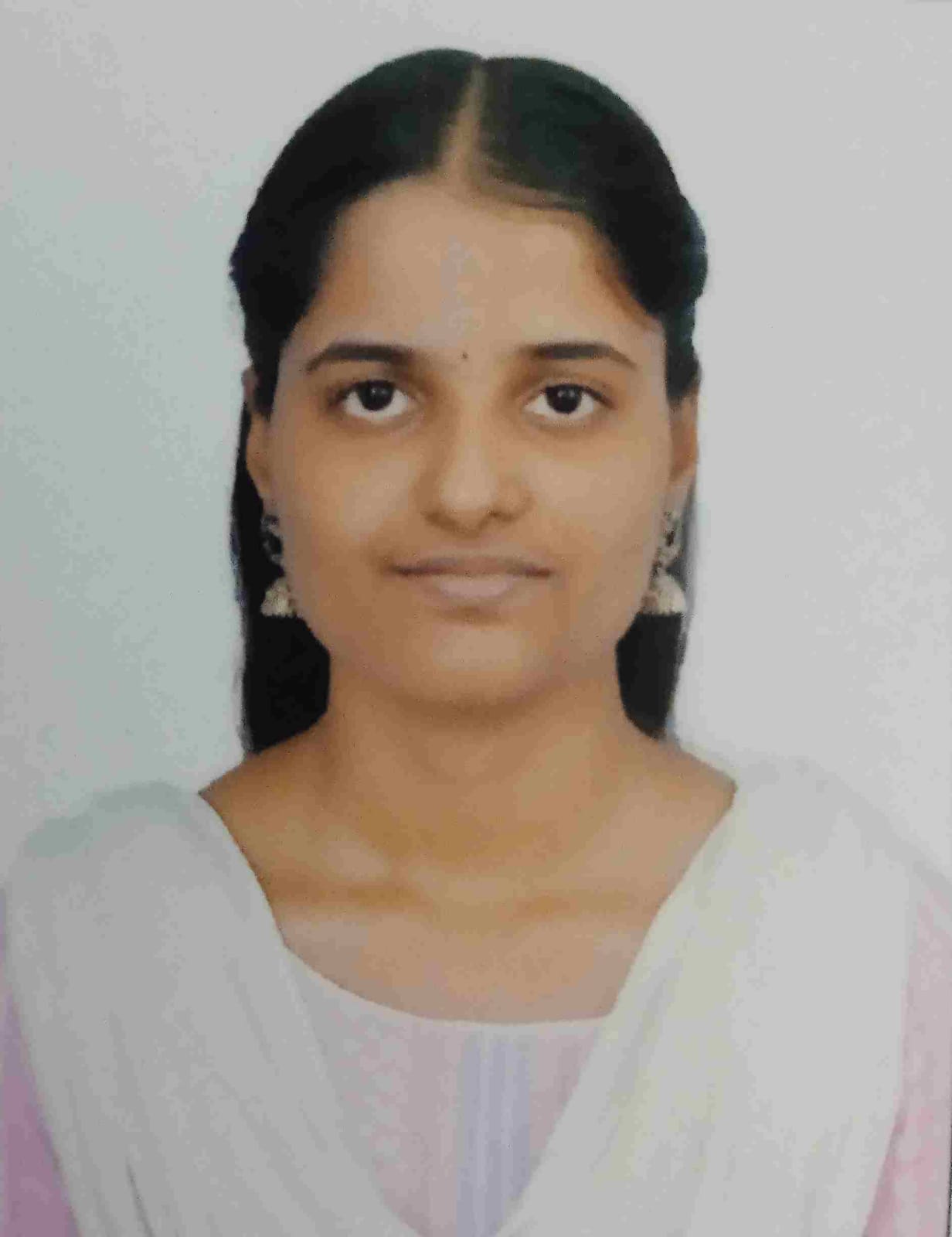 Devadhashiny S P · cybersecurity engineer